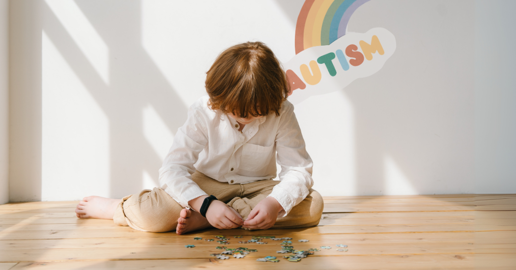 Παιδί με αυτισμό