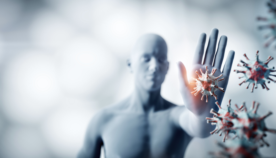 άμεση ενίσχυση ανοσοποιητικού