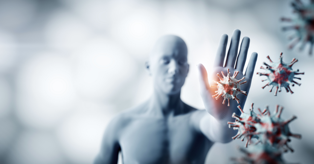 άμεση ενίσχυση ανοσοποιητικού